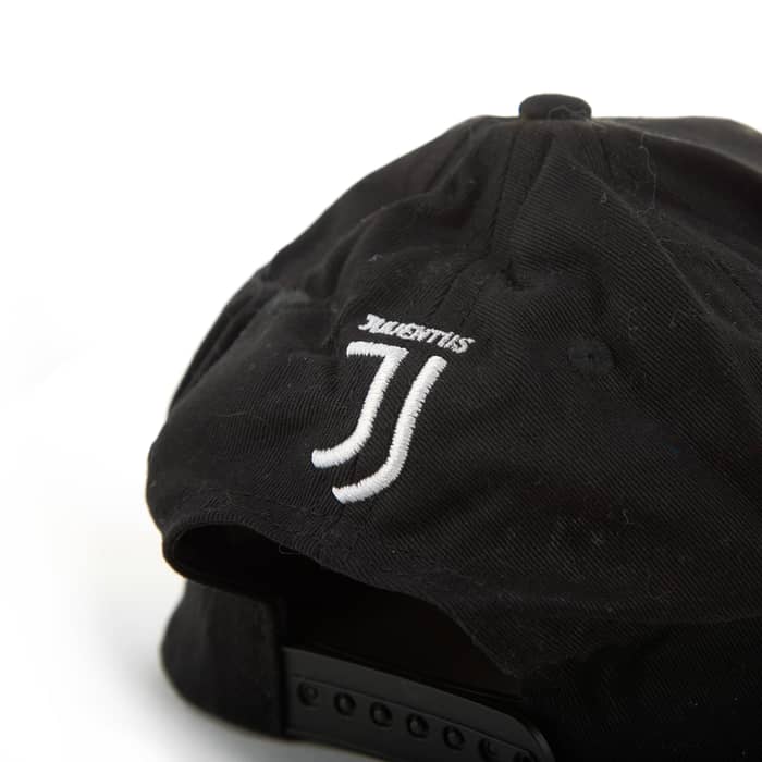 2017-18 Juventus Cap - 8/10 - (Adults)