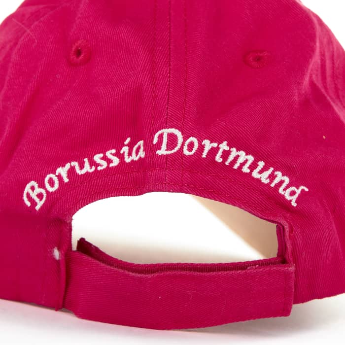 2010s Borussia Dortmund Cap - 9/10 - (Adults)