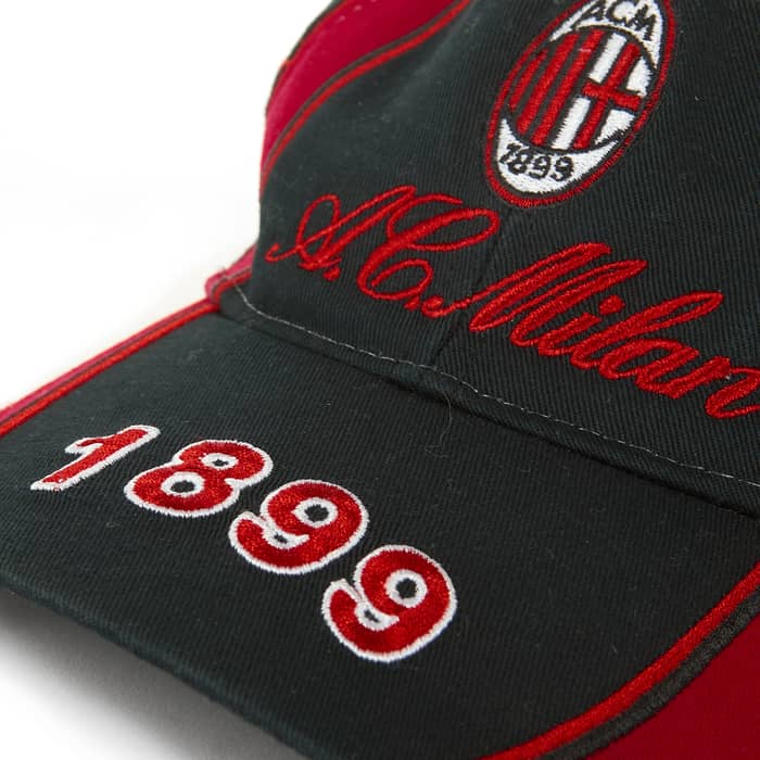 2000s AC Milan Cap - 10/10 - (Adults)