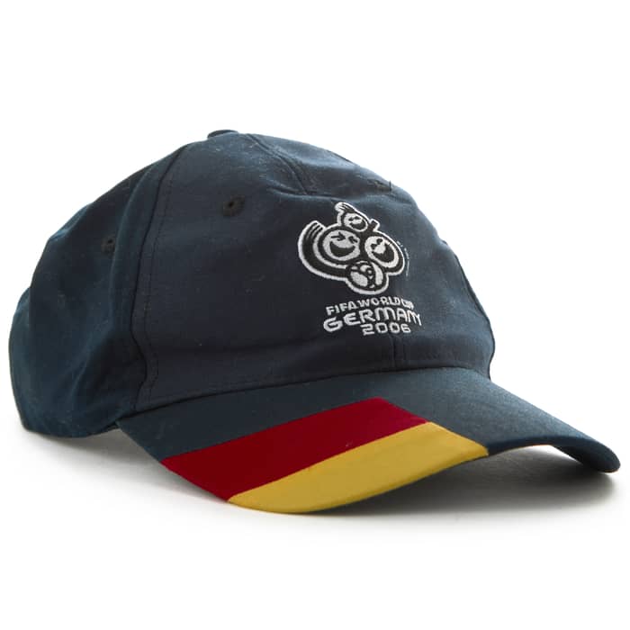 2006 Germany 'World Cup' Cap - 10/10 - (Adults)