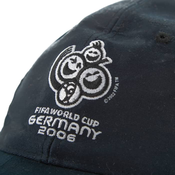 2006 Germany 'World Cup' Cap - 10/10 - (Adults)