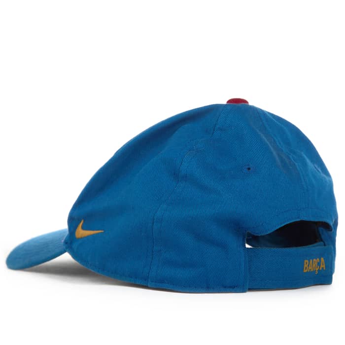 2011-12 Barcelona Nike Cap - 10/10 - (One Size)