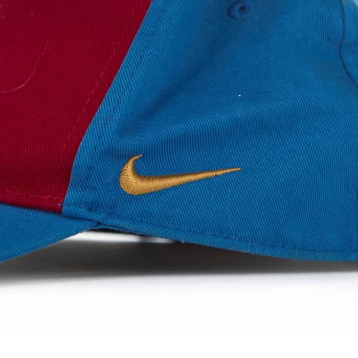 2011-12 Barcelona Nike Cap - 10/10 - (One Size)