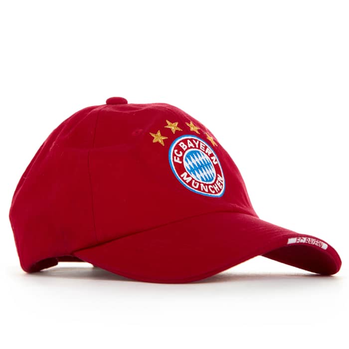 2000s Bayern Munich Cap - 9/10 - (Adults)