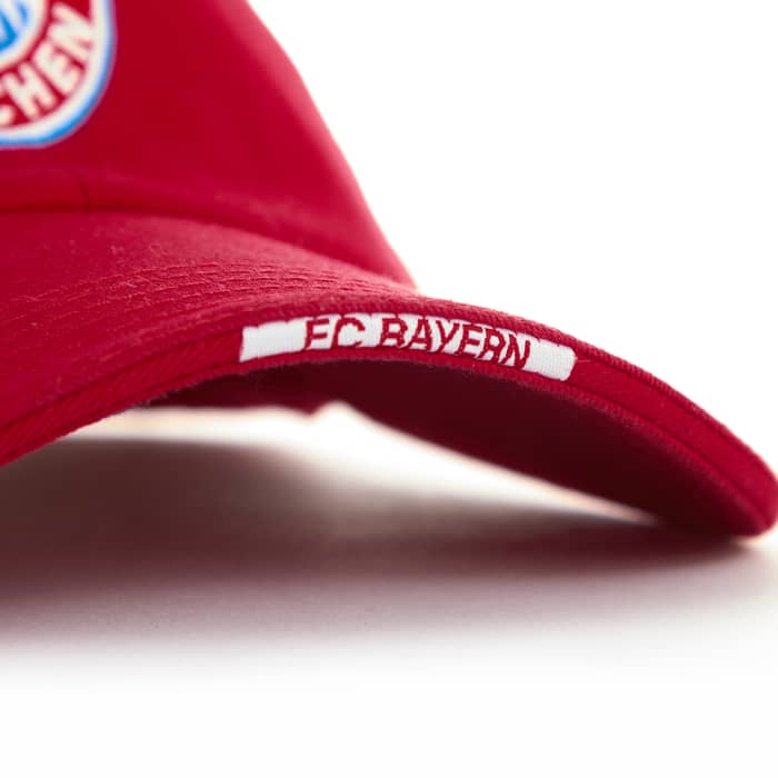 2000s Bayern Munich Cap - 9/10 - (Adults)