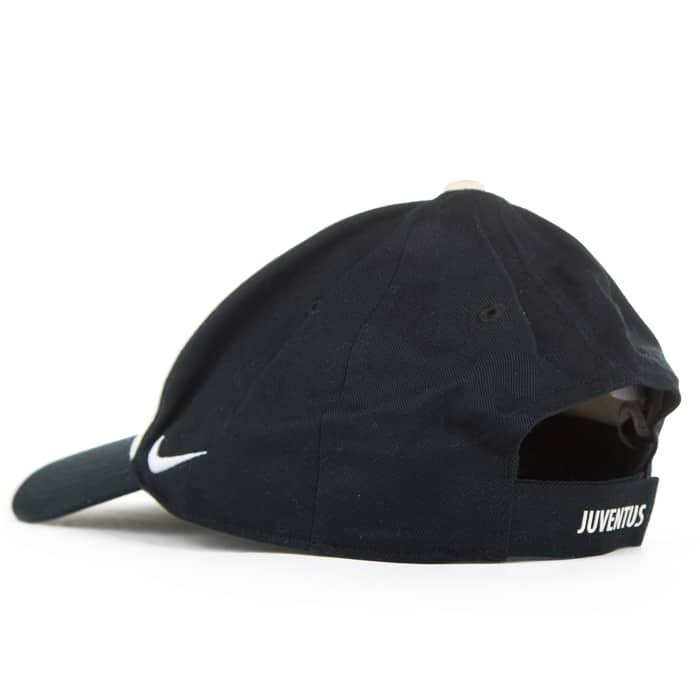 2011-12 Juventus Nike Cap - 9/10 - (Adults)