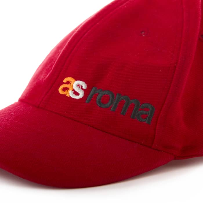 2000-01 Roma Kappa Cap - 10/10 - (Adults)