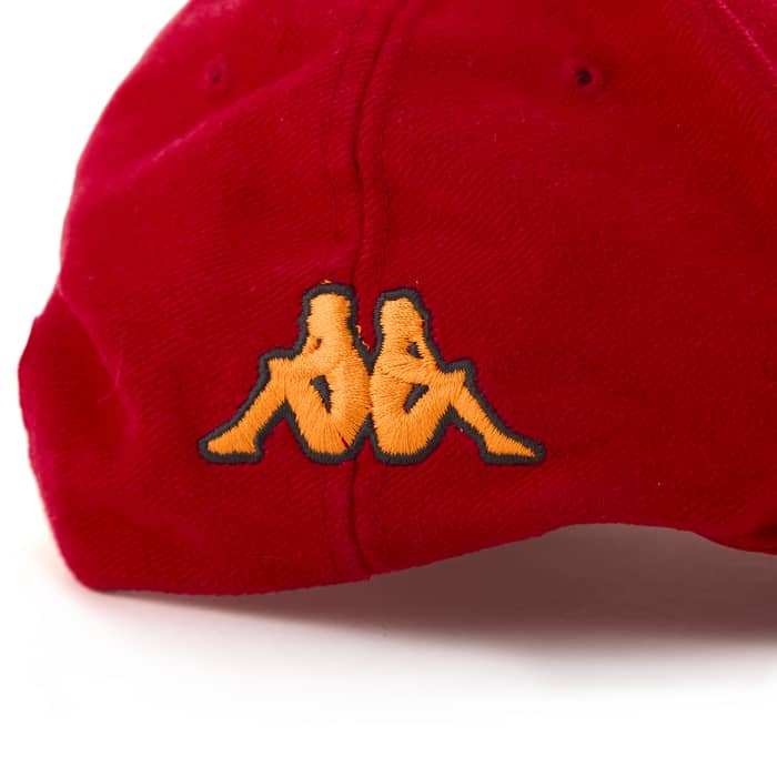 2000-01 Roma Kappa Cap - 10/10 - (Adults)