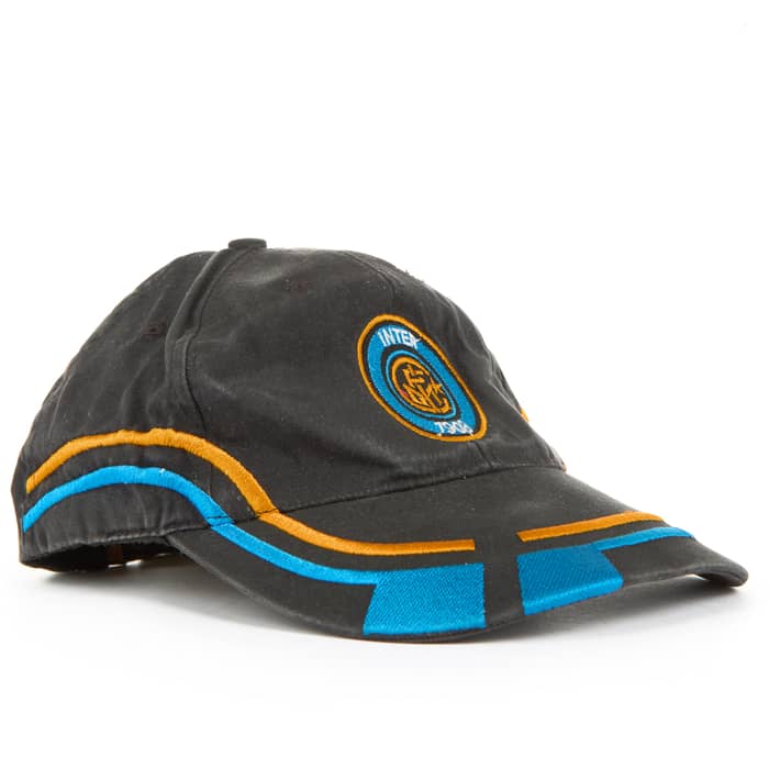 2000s Inter Milan Cap - 7/10 - (Adults)