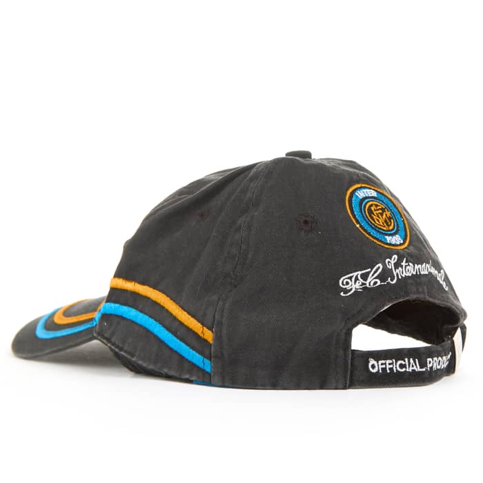 2000s Inter Milan Cap - 7/10 - (Adults)