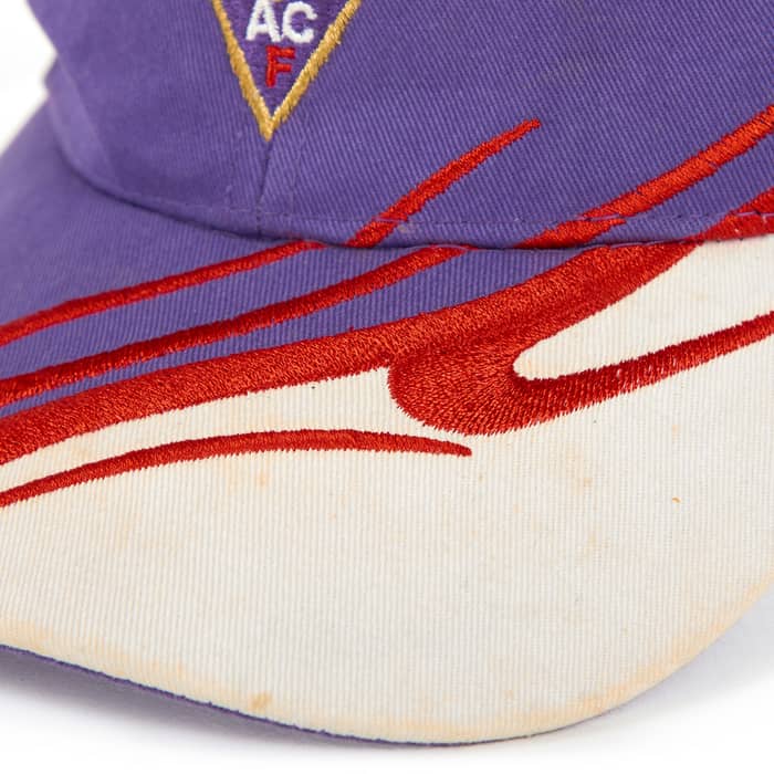 2000s Fiorentina Cap - 7/10 - (Adults)