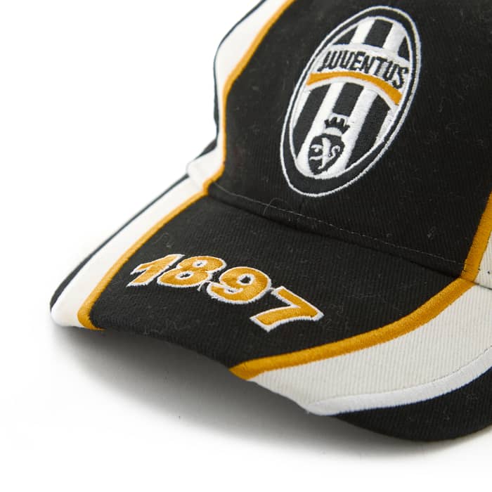 2010s Juventus Cap - 10/10 - (Adults)