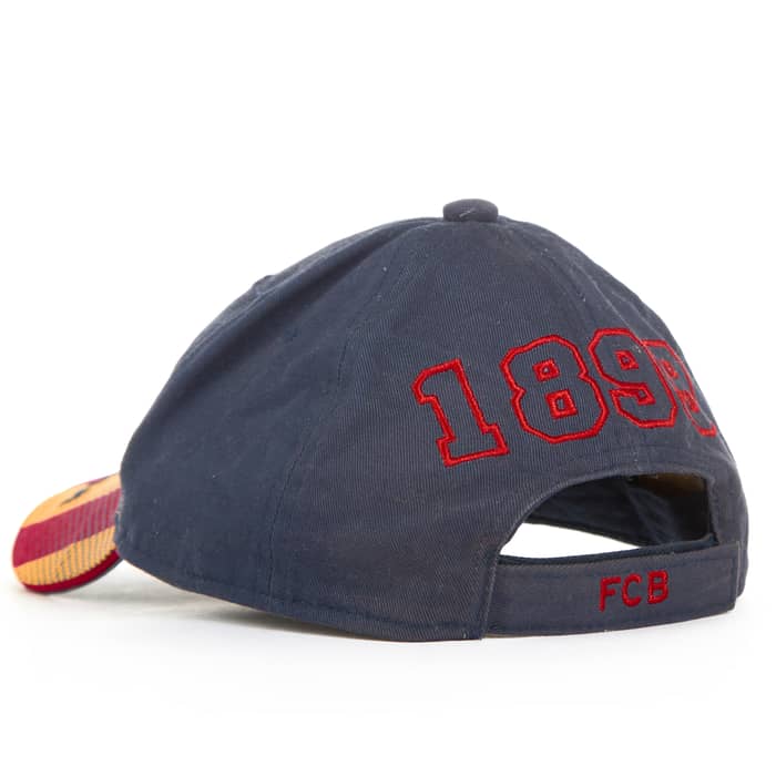 2000s Barcelona Cap - 8/10 - (One Size)