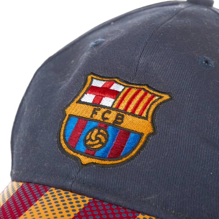 2000s Barcelona Cap - 8/10 - (One Size)