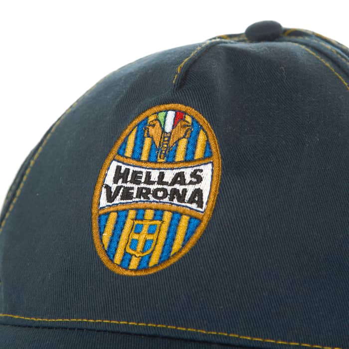 2000s Hellas Verona Cap - 10/10 - (Adults)