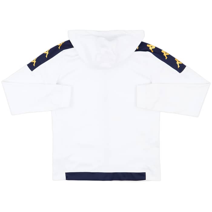 2023-24 Brescia Kappa Hooded Track Jacket - 7/10 - (M)