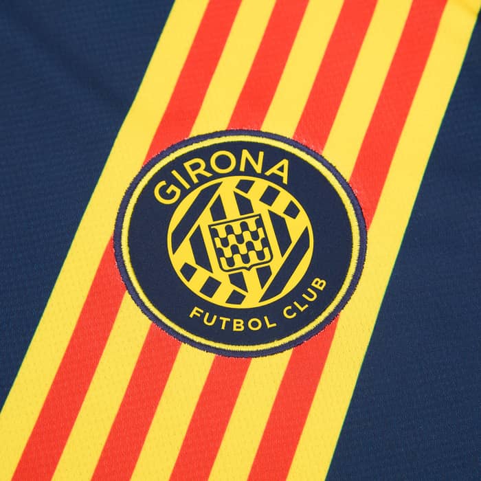 2024-25 Girona Away Shirt