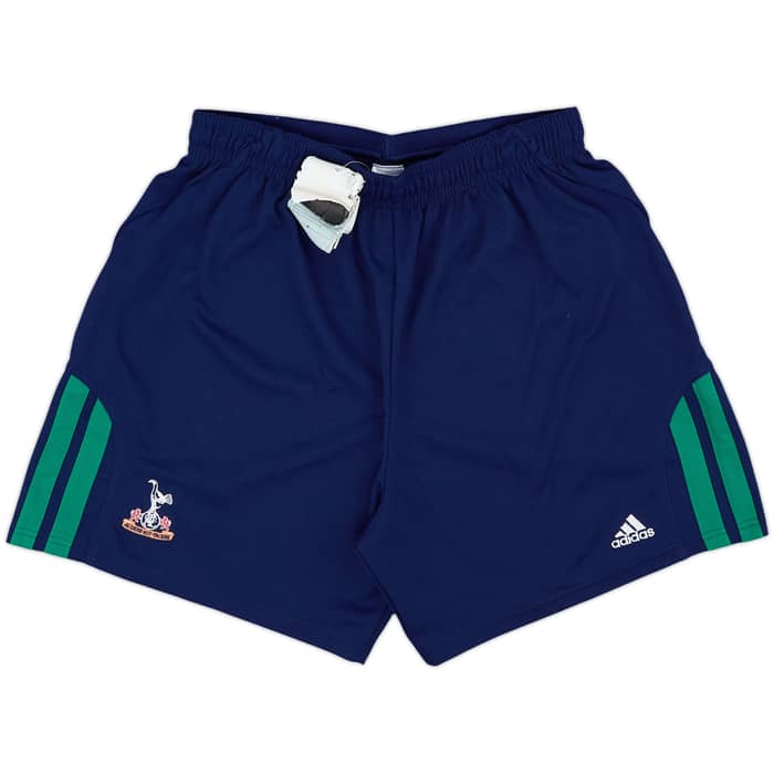 2001-02 Tottenham GK Shorts (XXL)
