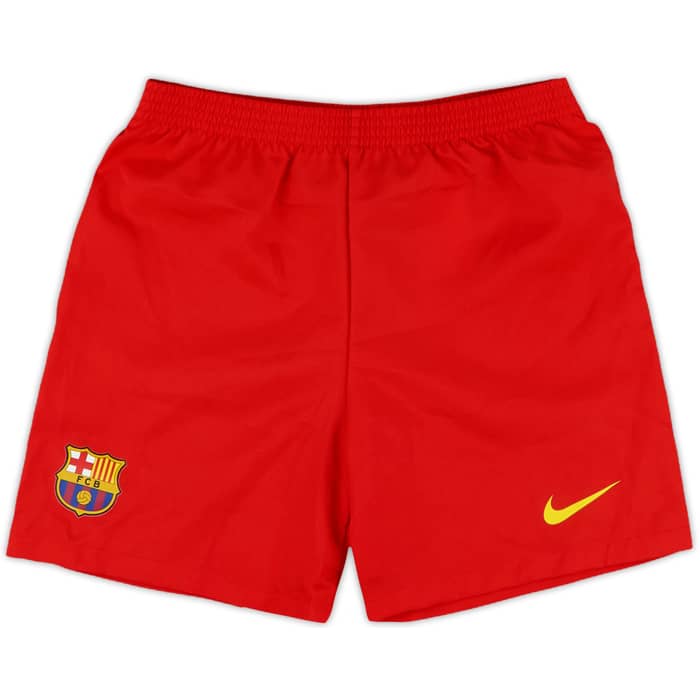 2013-15 Barcelona Away Full Kit Messi #10 (5-6 Years)