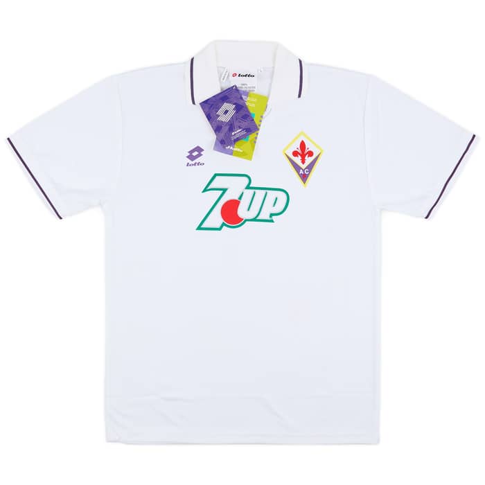 1992-93 Fiorentina Third Shirt