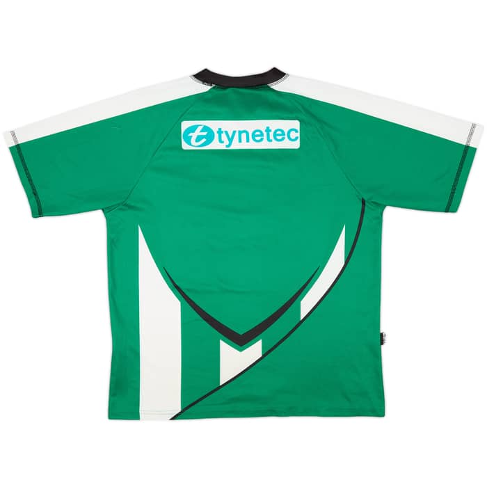 2011-12 Blyth Spartans Home Shirt - 5/10 - (S)