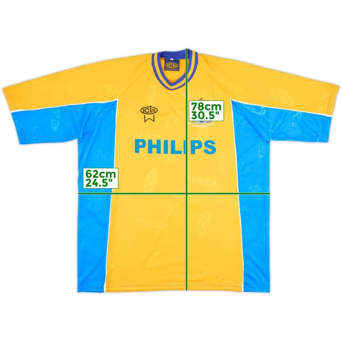 1998-99 St Albans City Home Shirt - 9/10 - (XL)