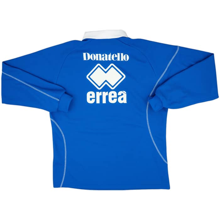 2008-09 Brighton Player Issue Errea Training L/S Shirt #51 - 9/10 - (XL)