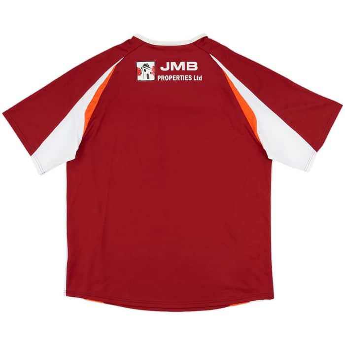 2005-07 Blackpool Third Shirt - 8/10 - (L)