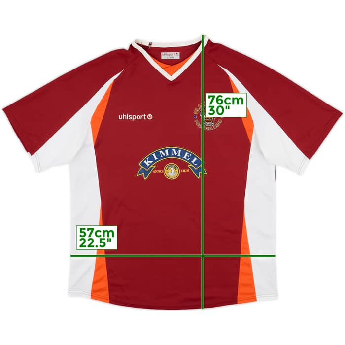 2005-07 Blackpool Third Shirt - 8/10 - (L)
