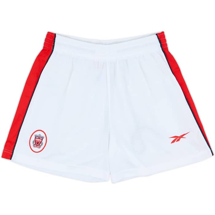 1998-99 Liverpool Away Shorts - 7/10 - (M)