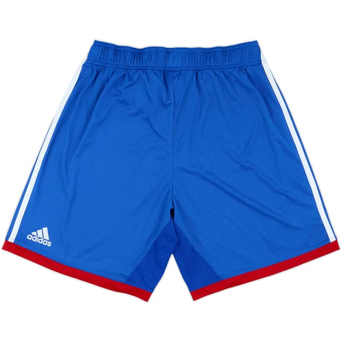 2013-14 South China Away Shorts #33 - 8/10 - (L)