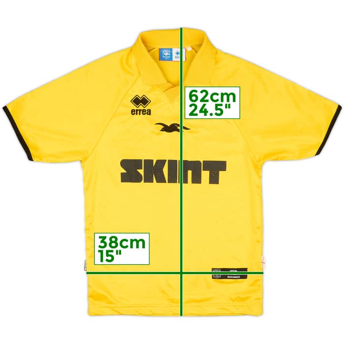 2004-05 Brighton Third Shirt - 7/10 - (S)