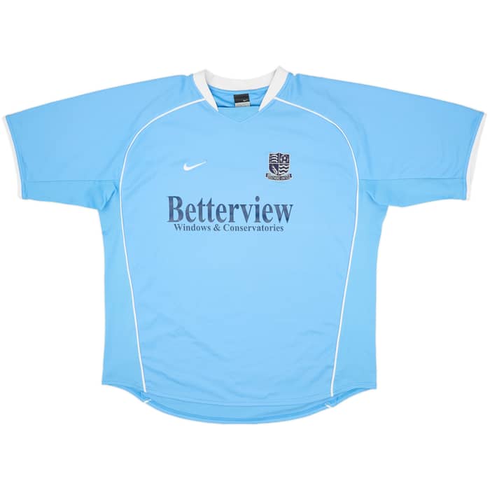 2004-05 Southend Away Shirt - 8/10 - (XXL)
