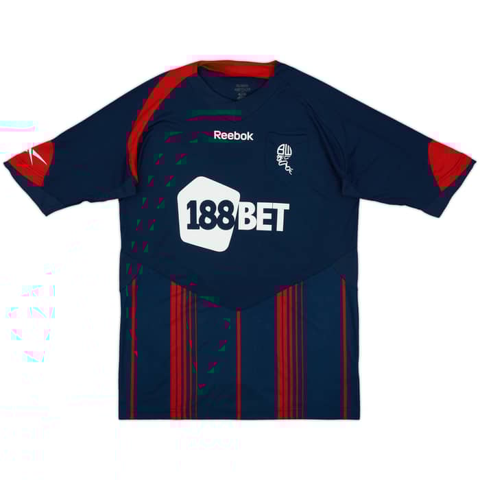 2009-10 Bolton Away Shirt Knight #12 - 5/10 - (XL)
