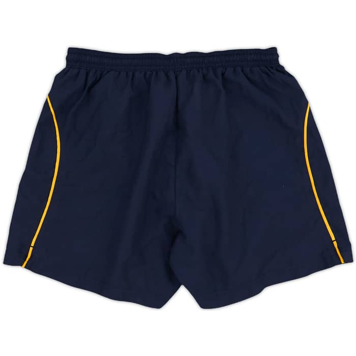 2001-02 Liverpool Away Shorts - 7/10 - (L.Boys)