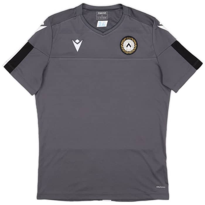 2020s Udinese Macron Training Shirt - 7/10 - (L)