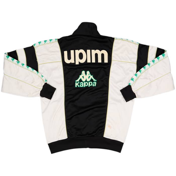1990-91 Juventus Kappa Tracksuit - 7/10 - (S)