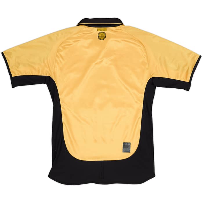 2001-02 Manchester United Centenary Away/Third Shirt Beckham #7 - 8/10 - (S)