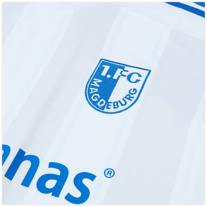 2024-25 Magdeburg Away Shirt