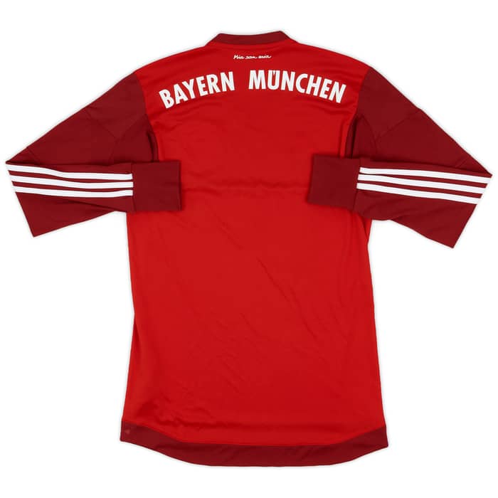 2015-16 Bayern Munich GK Away Shirt - 10/10 - (S)