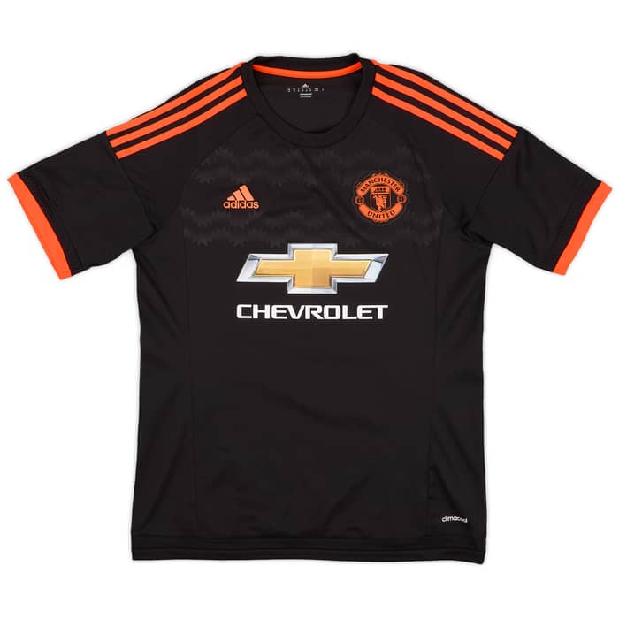 2015-16 Manchester United Third Shirt Rooney #10