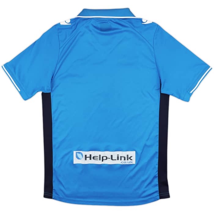 2012-14 Leeds United Away Shirt - 7/10 - (XL.Boys)