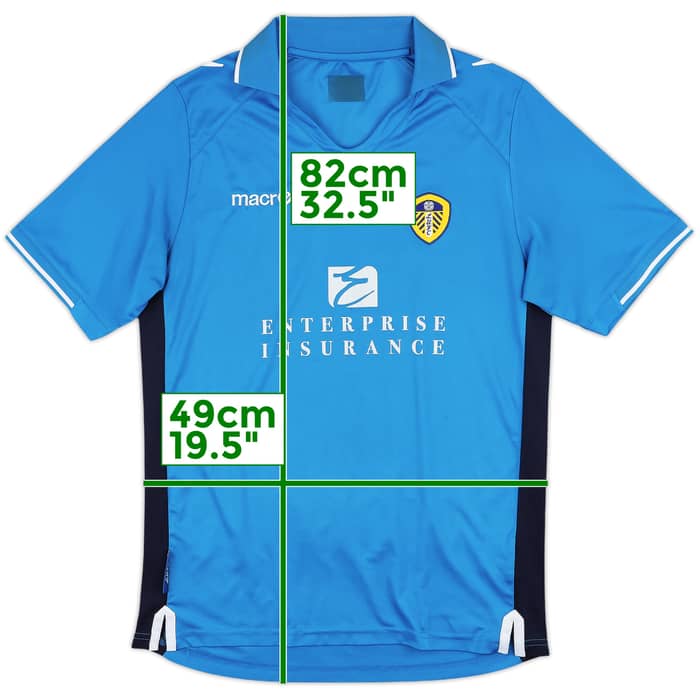 2012-14 Leeds United Away Shirt - 7/10 - (XL.Boys)
