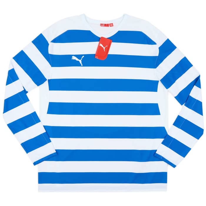 2010-11 Puma Template L/S Shirt - 9/10