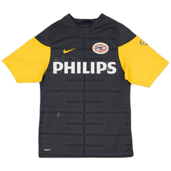 2009-10 PSV Nike Training Shirt - 5/10 - (S)