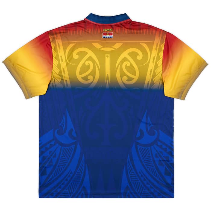 2025 Kiribati Home Shirt