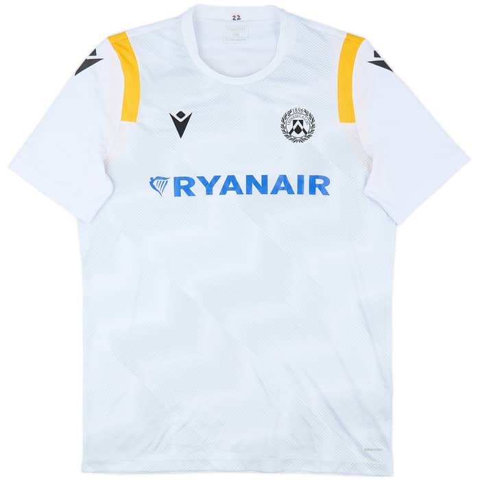 2020-21 Udinese Macron Training Shirt - 7/10 - (XXL)