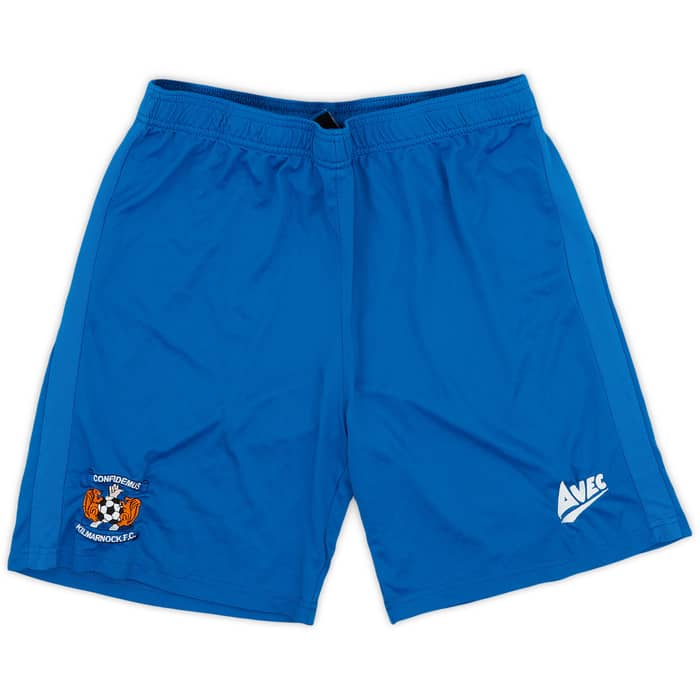 2012-13 Kilmarnock Avec Training Shirt - 7/10 - (M)