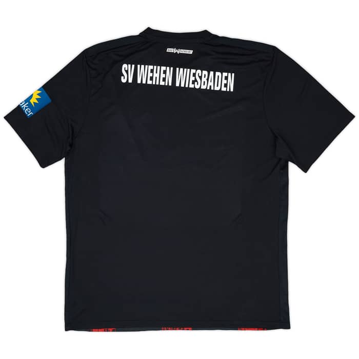 2020-21 Wehen Wiesbaden Home Shirt (XXL)