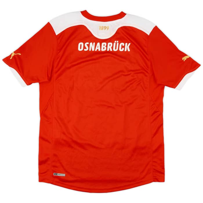 2011-12 VFL Osnabruck Away Shirt - 8/10 - (XL.Boys)